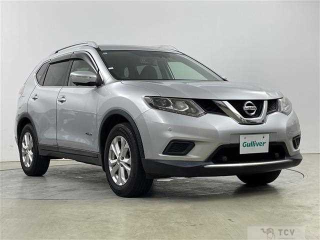 2015 Nissan X-Trail Hybrid