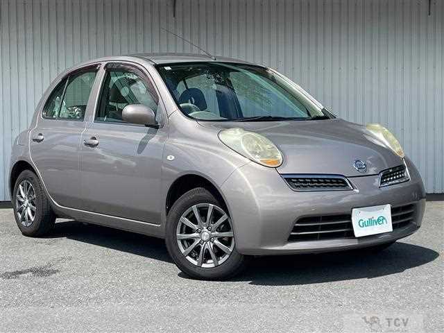 2007 Nissan March