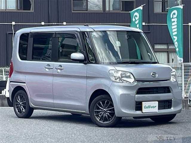 2015 Daihatsu Tanto