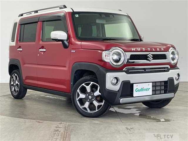 2022 Suzuki Hustler