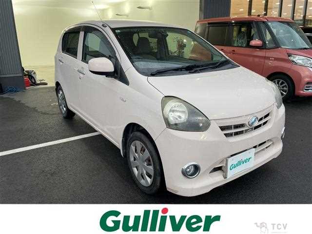 2012 Daihatsu Mira Es
