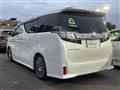 2017 Toyota Vellfire