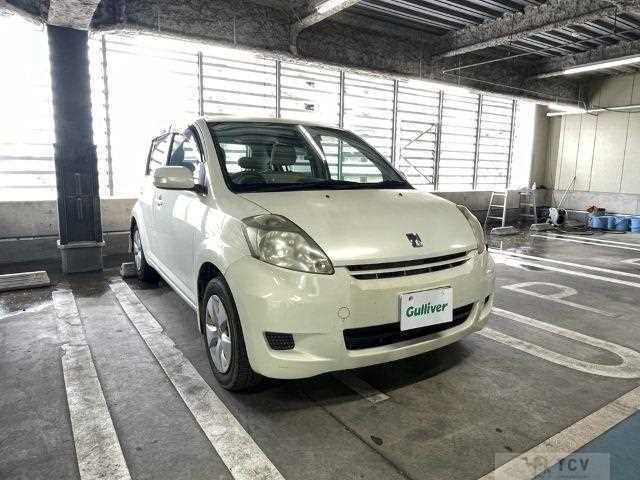2009 Toyota Passo