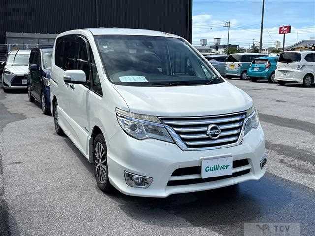 2014 Nissan Serena