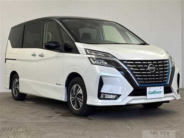 2022 Nissan Serena
