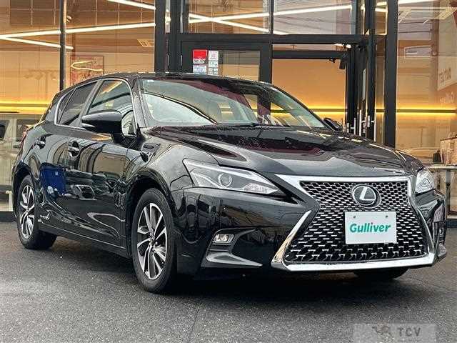 2020 Lexus CT