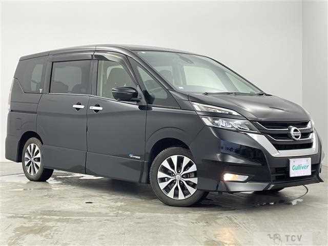 2016 Nissan Serena
