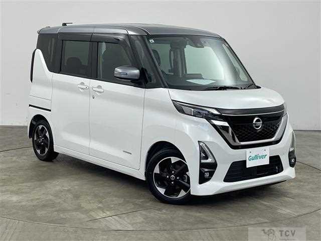 2021 Nissan ROOX