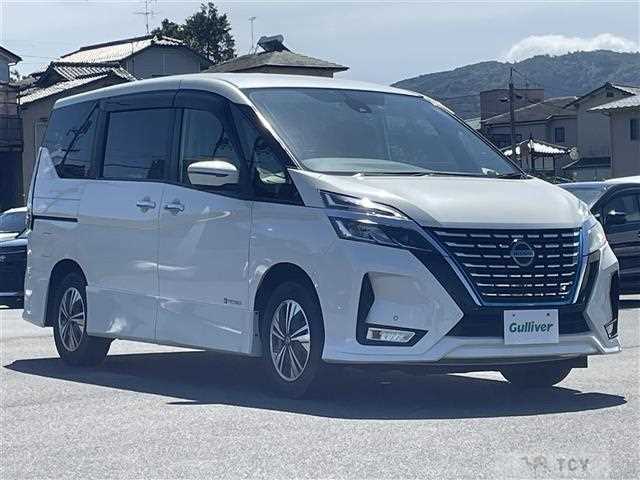 2020 Nissan Serena