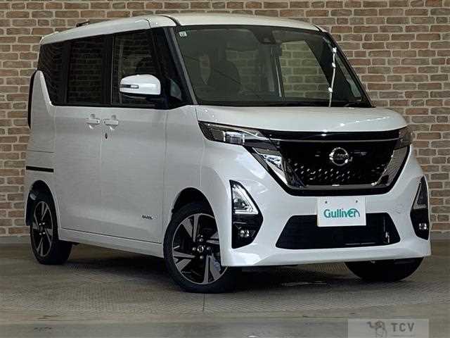 2021 Nissan ROOX