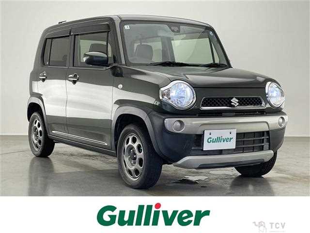 2017 Suzuki Hustler