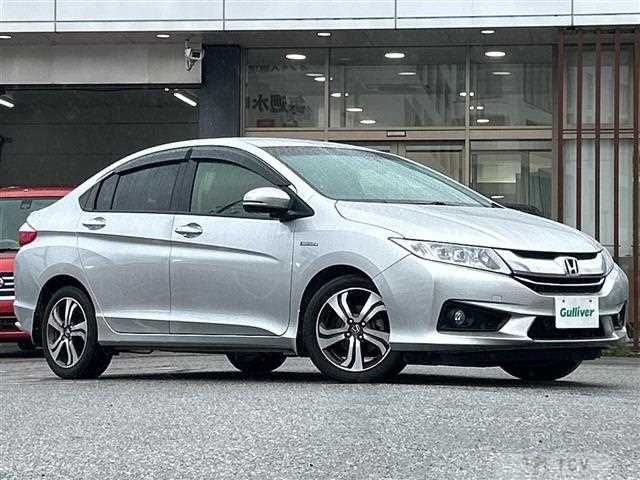 2015 Honda Grace