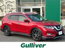 2018 Nissan X-Trail Hybrid