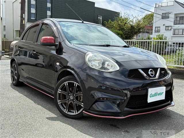 2017 Nissan March