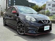 2017 Nissan March
