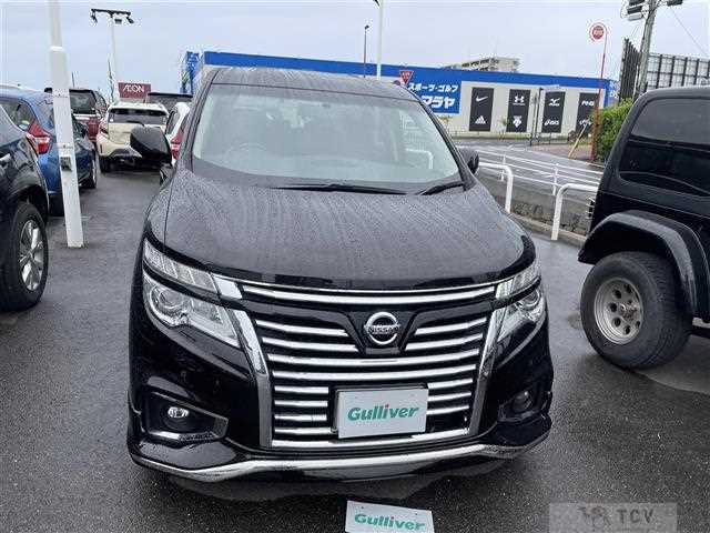 2010 Nissan Elgrand