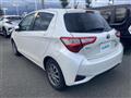 2017 Toyota Vitz