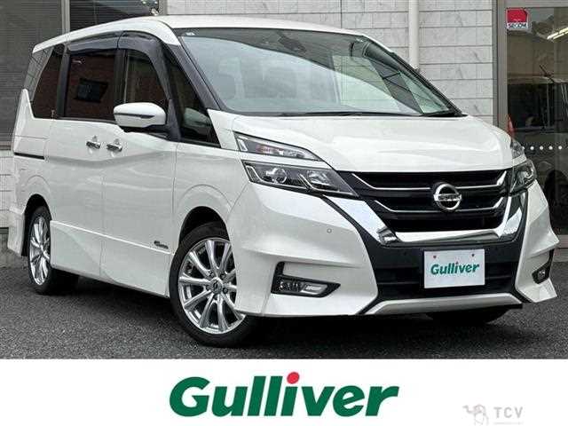 2018 Nissan Serena