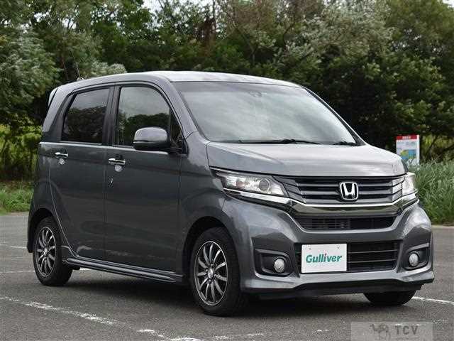 2015 Honda N-WGN
