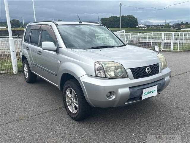 2003 Nissan X-Trail