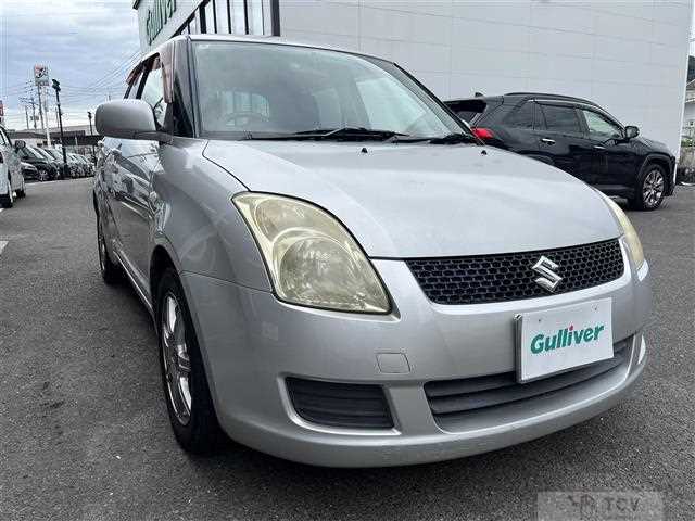 2008 Suzuki Swift