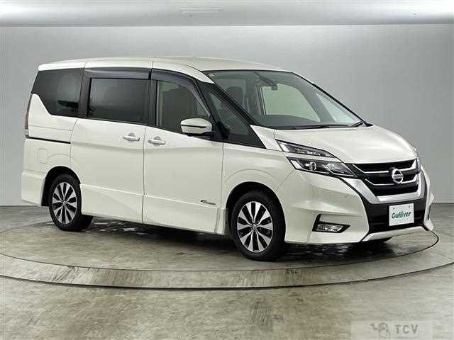 2018 Nissan Serena