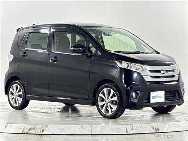 2013 Nissan DAYZ