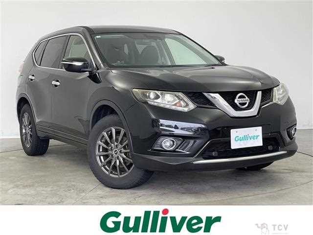 2015 Nissan X-Trail
