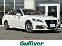 2018 Toyota Crown Hybrid