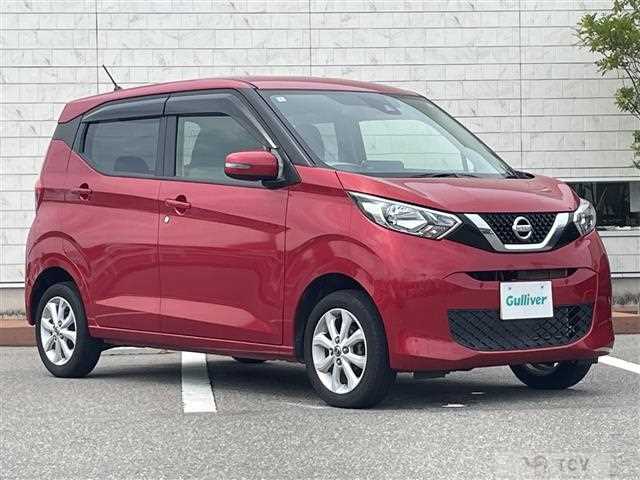 2020 Nissan DAYZ