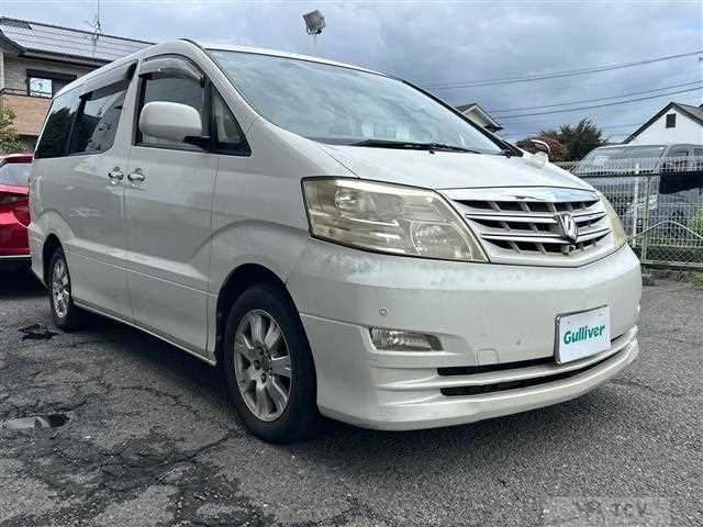 2005 Toyota Alphard V