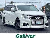 2018 Nissan Elgrand