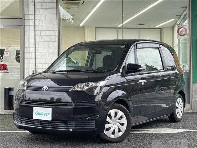 2014 Toyota SPADE