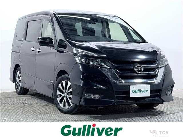 2017 Nissan Serena