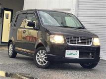 2009 Mitsubishi eK Wagon