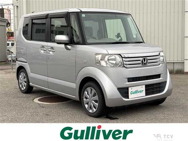 2013 Honda N BOX