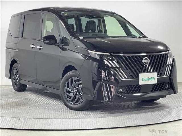 2026 Nissan Serena