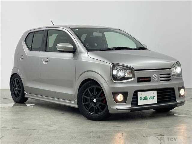 2016 Suzuki Alto