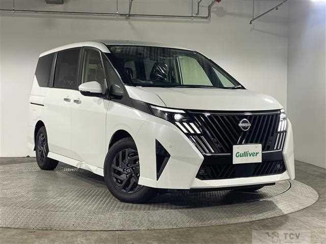 2026 Nissan Serena