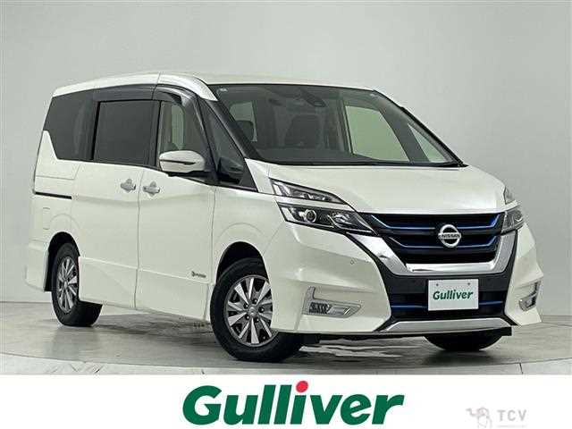 2019 Nissan Serena