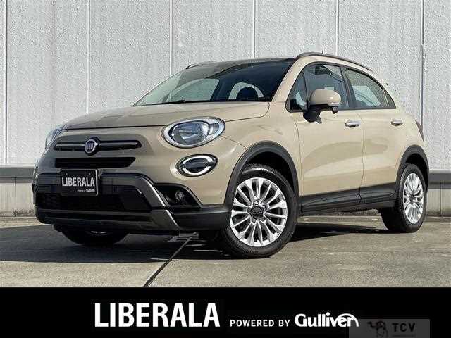 2022 Fiat 500X