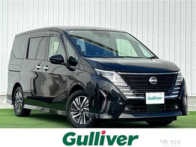 2023 Nissan Serena