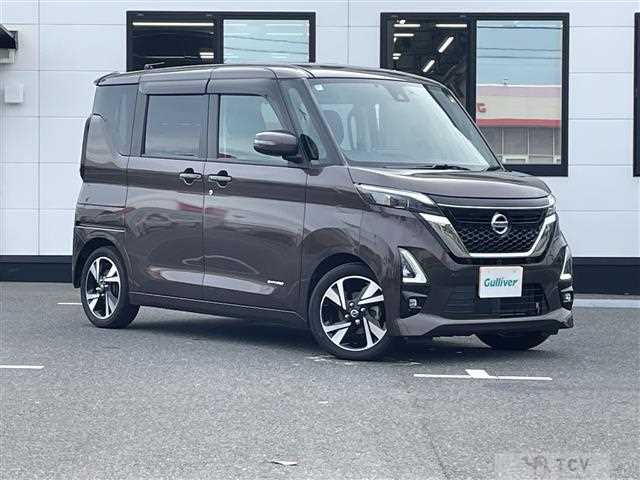2022 Nissan ROOX