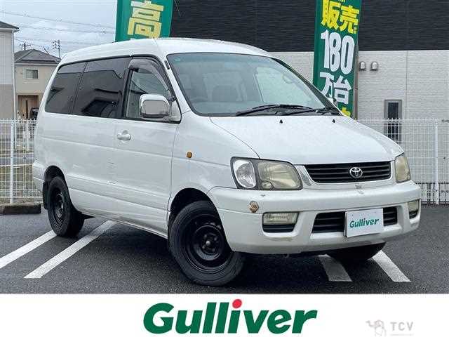 2000 Toyota Liteace Noah