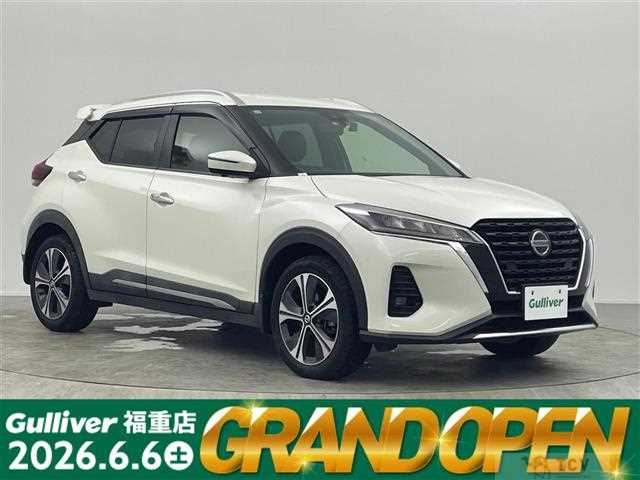 2021 Nissan KIX