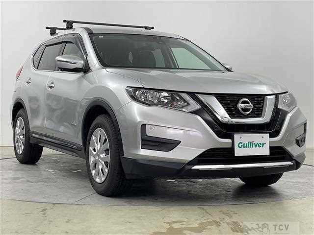 2019 Nissan X-Trail Hybrid