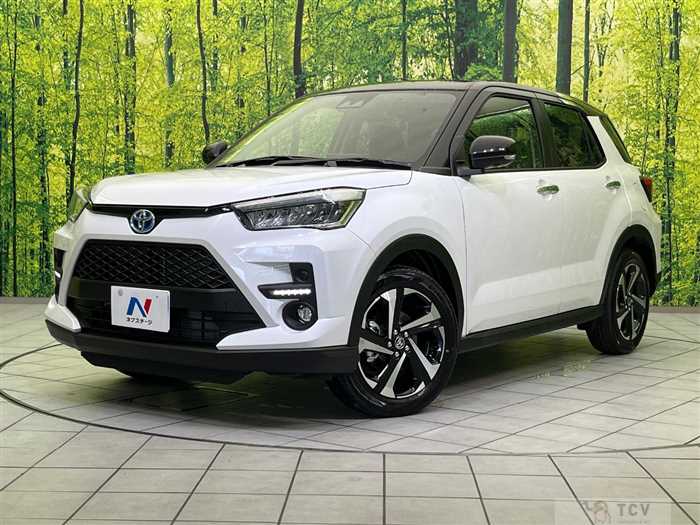 2026 Toyota Raize