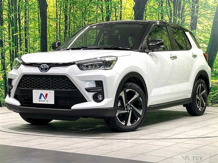 2026 Toyota Raize