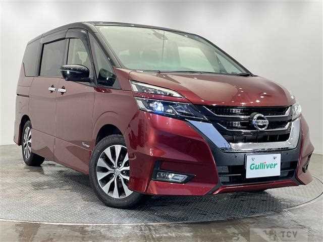 2017 Nissan Serena