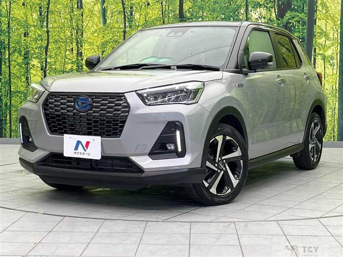 2022 Daihatsu Rocky
